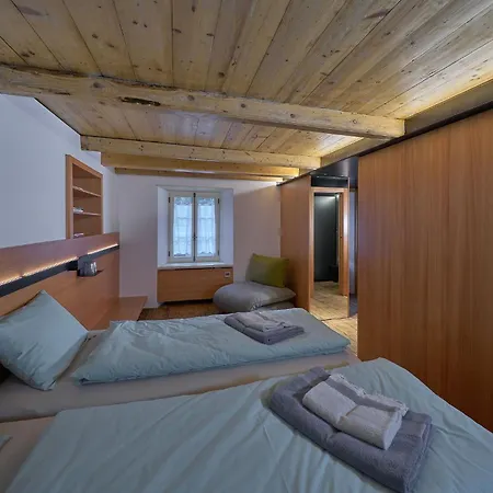 Hotel Ai Cav Calanca *