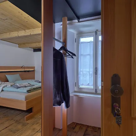 Ai Cav Calanca Hotel Arvigo