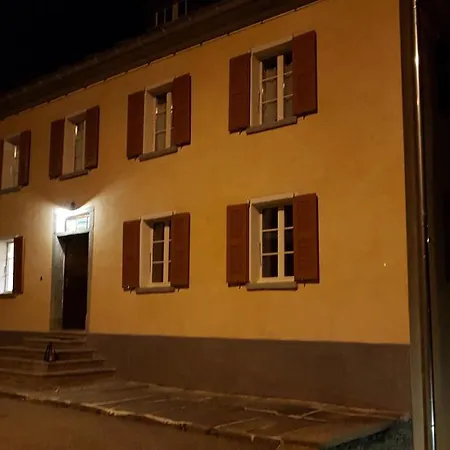 Hotel Ai Cav Calanca *