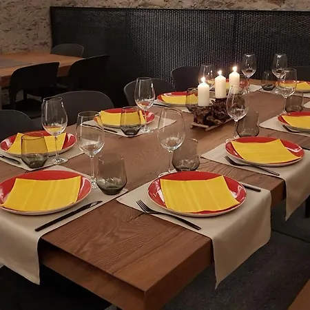 Ai Cav Calanca Hotel