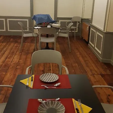 Ai Cav Calanca Hotel