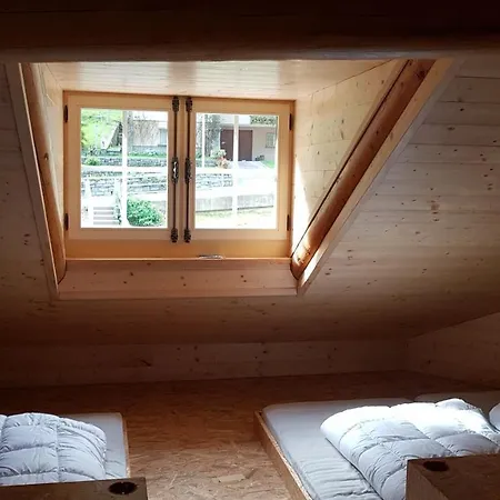 Ai Cav Calanca Hotel Arvigo