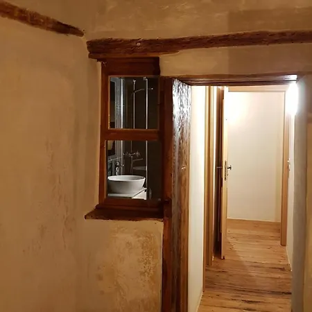 Hotel Ai Cav Calanca Arvigo