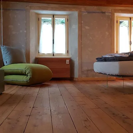 Ai Cav Calanca Hotel Arvigo