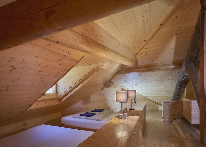 Hotel Ai Cav Calanca