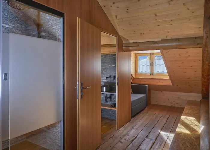 Hotel Ai Cav Calanca Arvigo