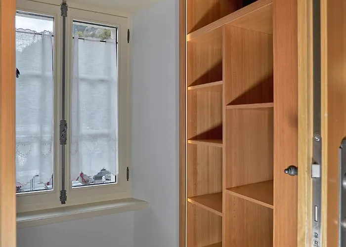 Ai Cav Calanca Hotel Arvigo