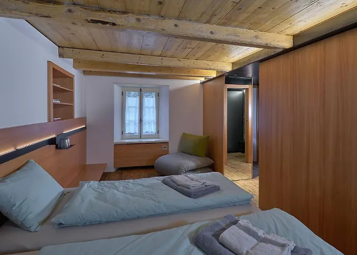 Hotel Ai Cav Calanca *