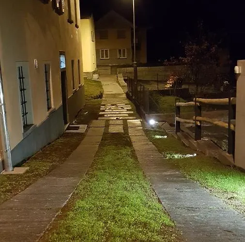 Hotel Ai Cav Calanca Arvigo