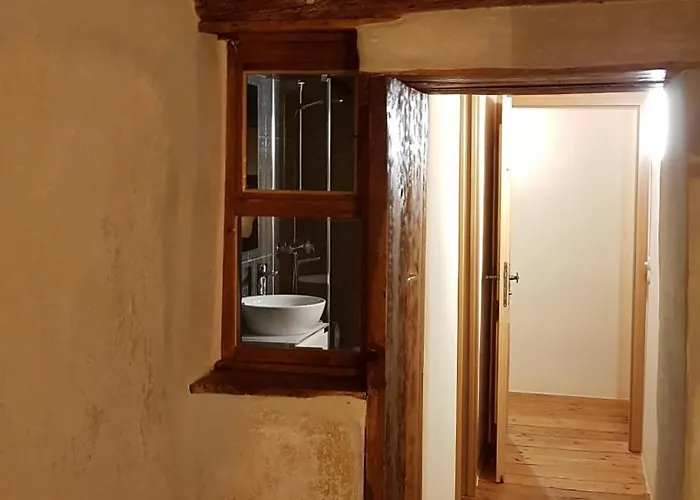 Hotel Ai Cav Calanca Arvigo