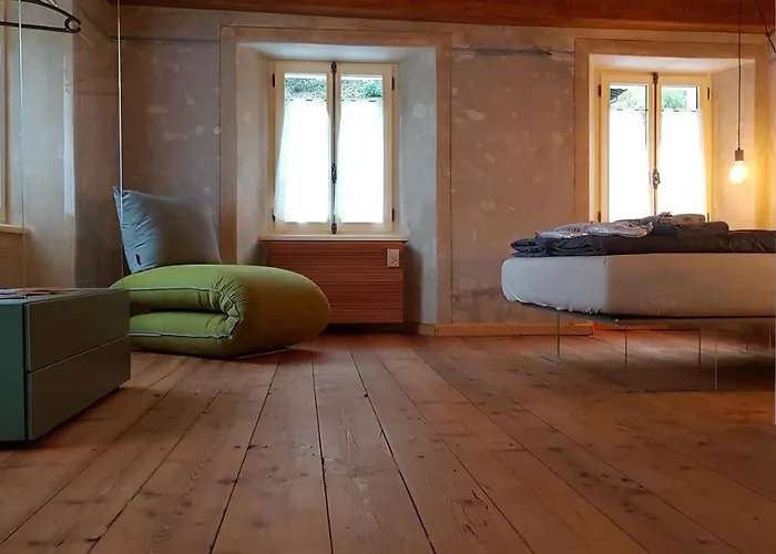 Ai Cav Calanca Hotel Arvigo