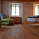 Ai Cav Calanca 호텔 Arvigo