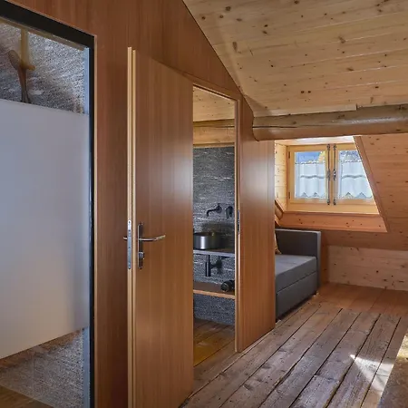 Otel Ai Cav Calanca Arvigo