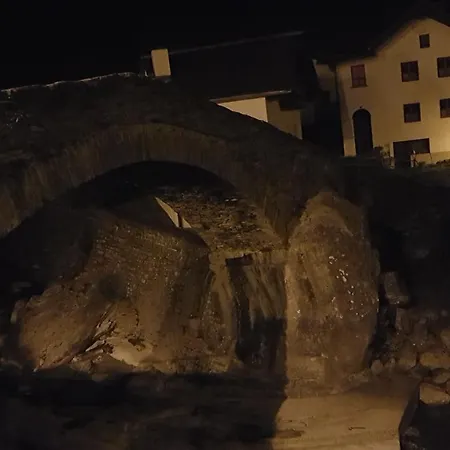 Szálloda Ai Cav Calanca