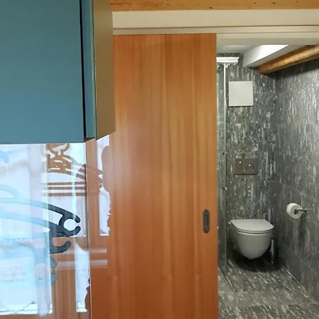 Ai Cav Calanca Szálloda *