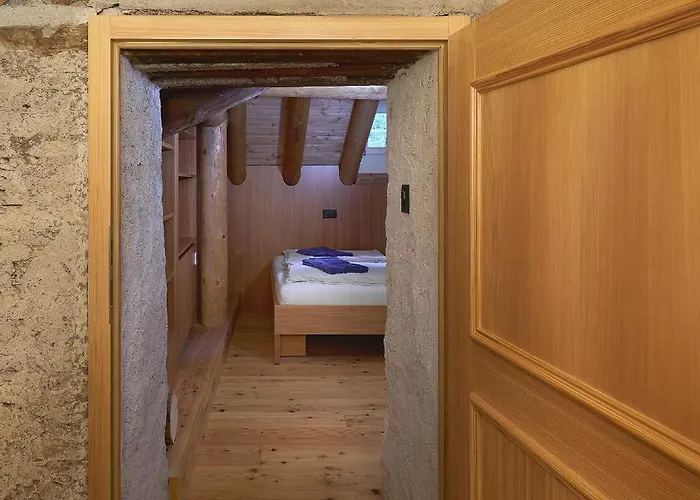 Ai Cav Calanca Otel Arvigo