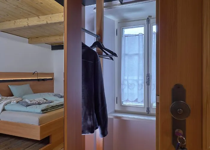 Ai Cav Calanca Otel Arvigo