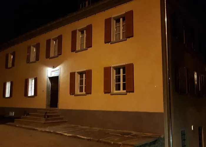 Otel Ai Cav Calanca *