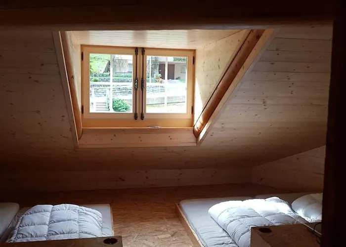 Ai Cav Calanca Otel Arvigo