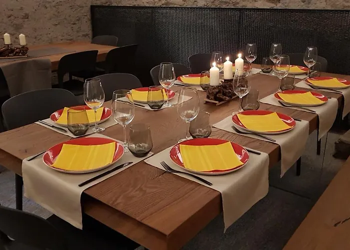 Ai Cav Calanca Hotel