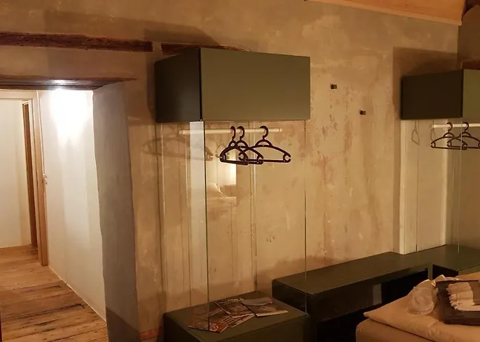 Hotel Ai Cav Calanca